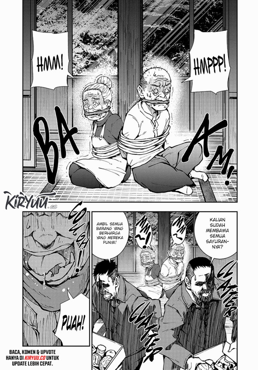 Zombie 100 ~Zombie ni Naru Made ni Shitai 100 no Koto~ chapter 38